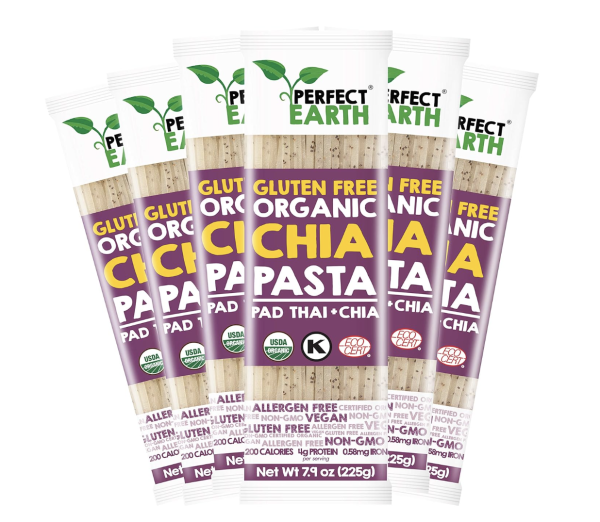 Perfect Earth Chia Pad Thai